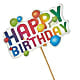 Happy Birthday Pick – Fairfield Florist, Fairfield CT