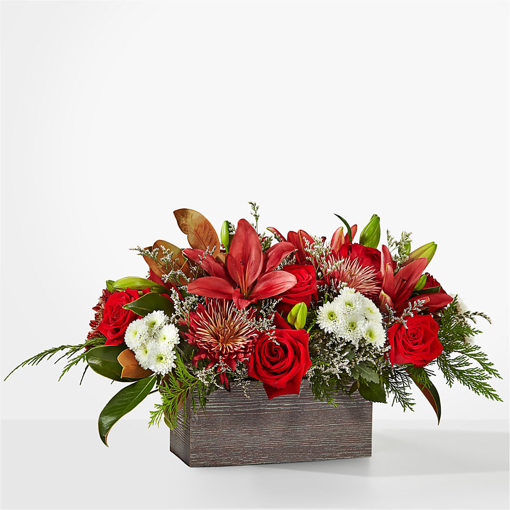 Christmas Break Bouquet – Fairfield Florist, Fairfield CT
