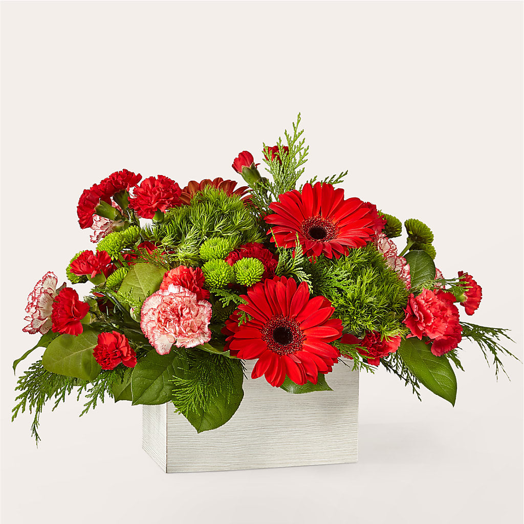 The Rudolph Bouquet – Fairfield Florist, Fairfield CT