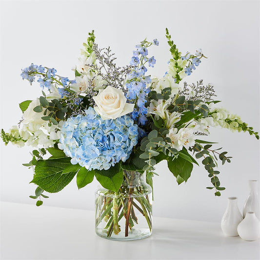 Coastal Blossom Bouquet – Fairfield Florist, Fairfield CT