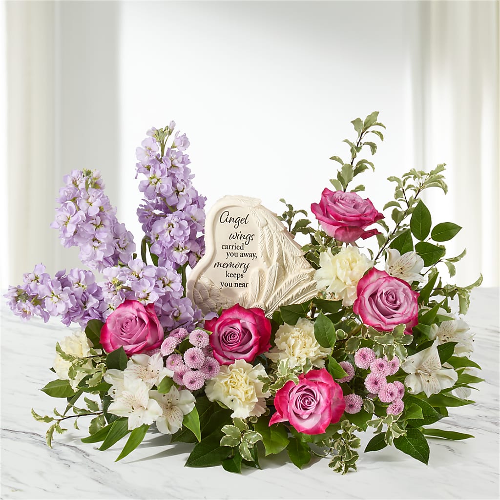 In My Heart Arrangement – Fairfield Florist, Fairfield CT