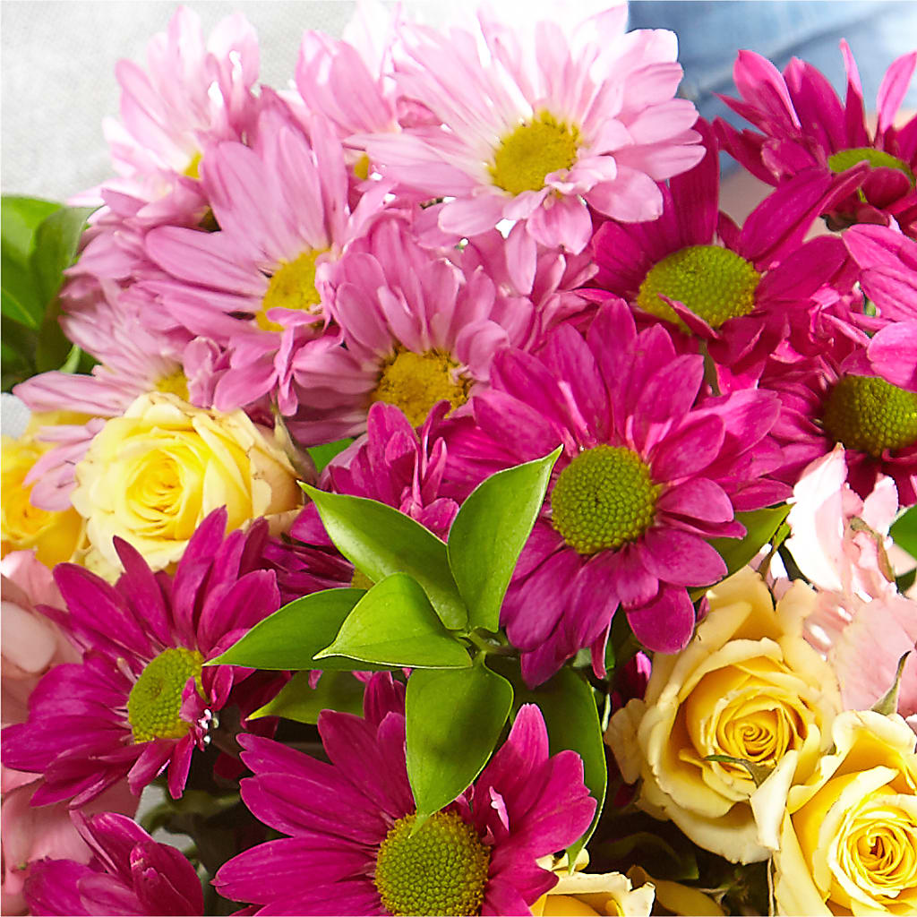 Florist Original Mixed Bouquet – Fairfield Florist, Fairfield CT