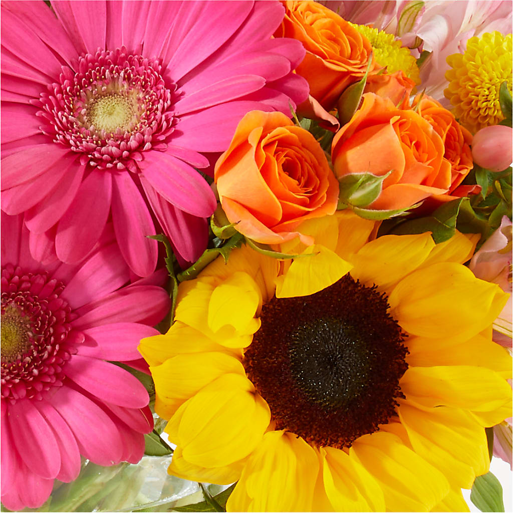 Florist Original Mixed Bouquet – Fairfield Florist, Fairfield CT