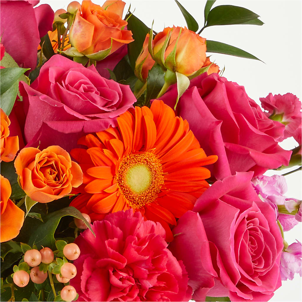 Florist Designed Mixed Bouquet – Fairfield Florist, Fairfield CT