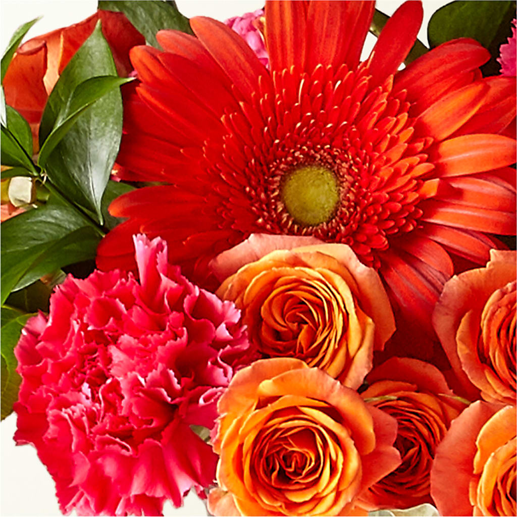 Florist Designed Mixed Bouquet – Fairfield Florist, Fairfield CT