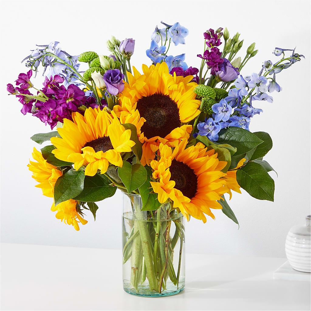 Catching Rays Bouquet – Fairfield Florist, Fairfield CT