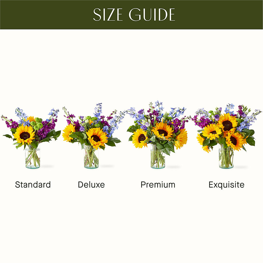 Catching Rays Bouquet – Fairfield Florist, Fairfield CT