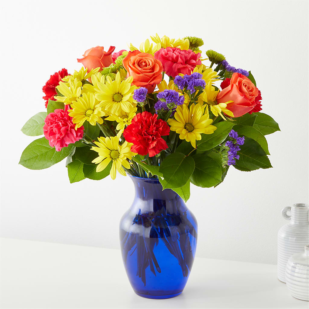 Brighter Days Bouquet – Fairfield Florist, Fairfield CT