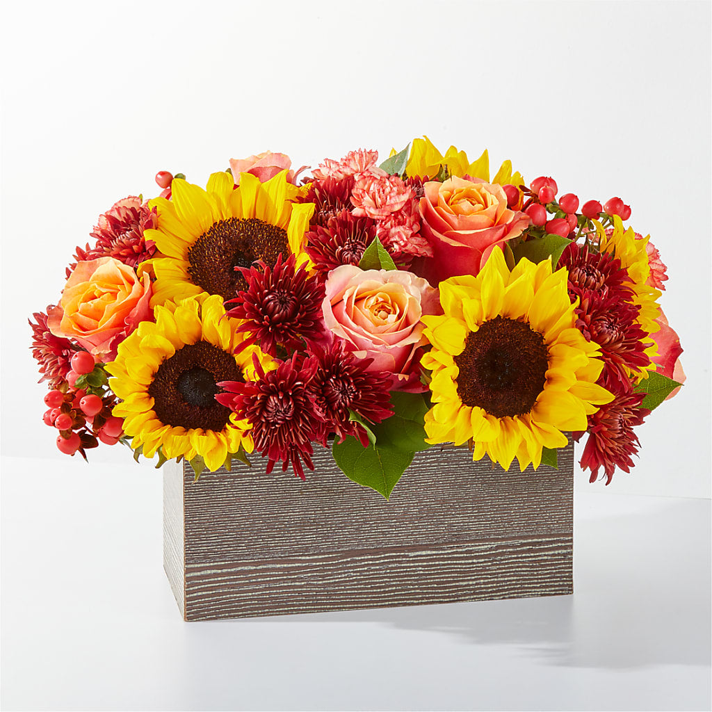 Fresh Cider Bouquet – Fairfield Florist, Fairfield CT