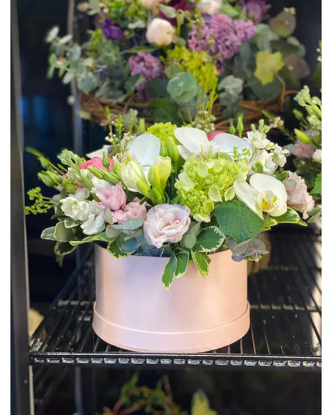 Pink Box