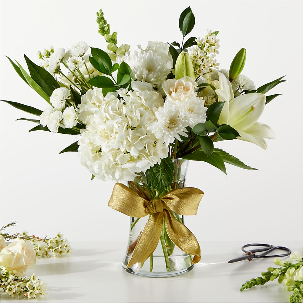 New Beginnings – A Florist Original – Fairfield Florist, Fairfield CT