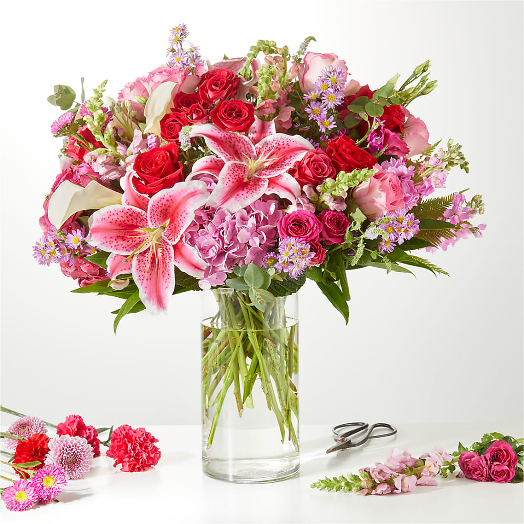 Swooning Over You - A Luxury Florist Original – Fairfield Florist, Fairfield CT