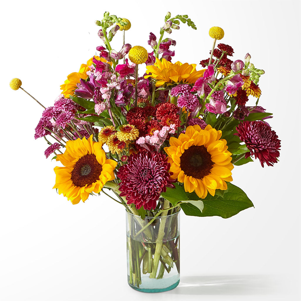 Pop of Whimsy Bouquet – Fairfield Florist, Fairfield CT