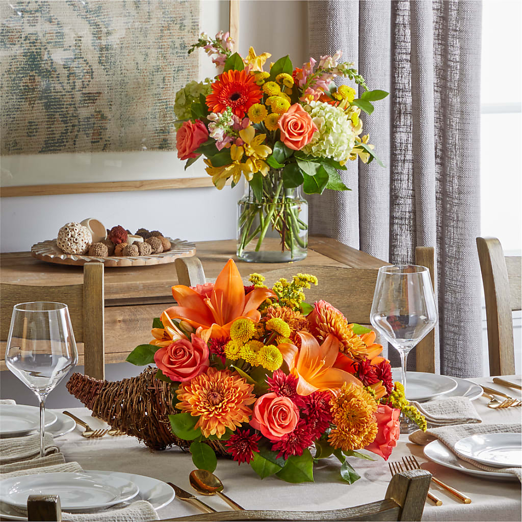 Blooming and Blessed Bundle – Fairfield Florist, Fairfield CT