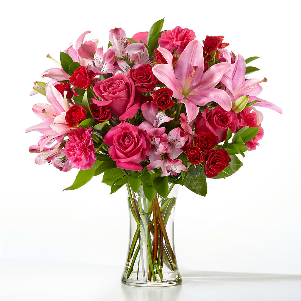 In Love Bouquet – Fairfield Florist, Fairfield CT