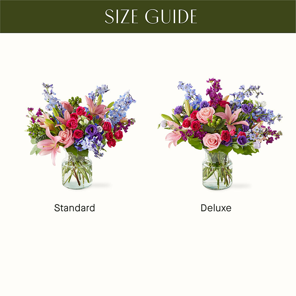 Breezy Meadows Bouquet – Fairfield Florist, Fairfield CT