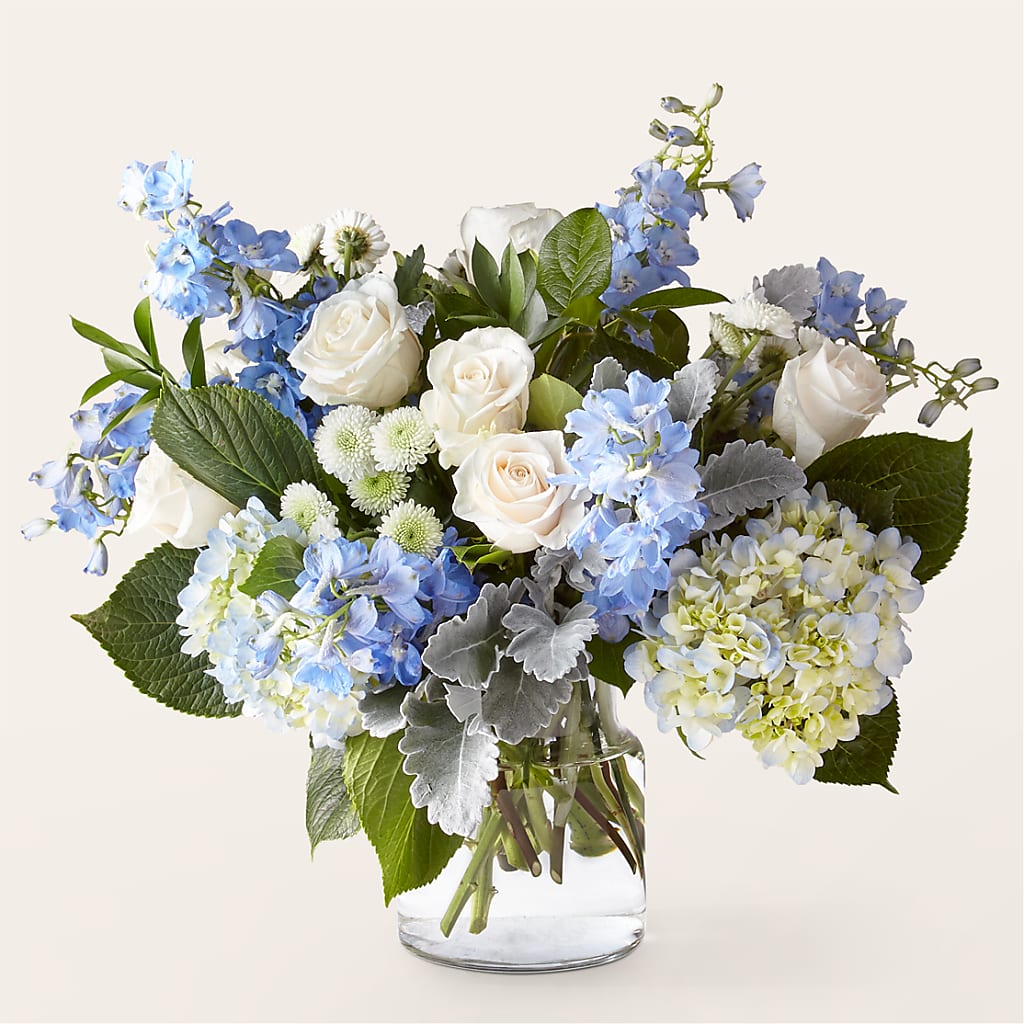 Clear Skies Bouquet – Fairfield Florist, Fairfield CT