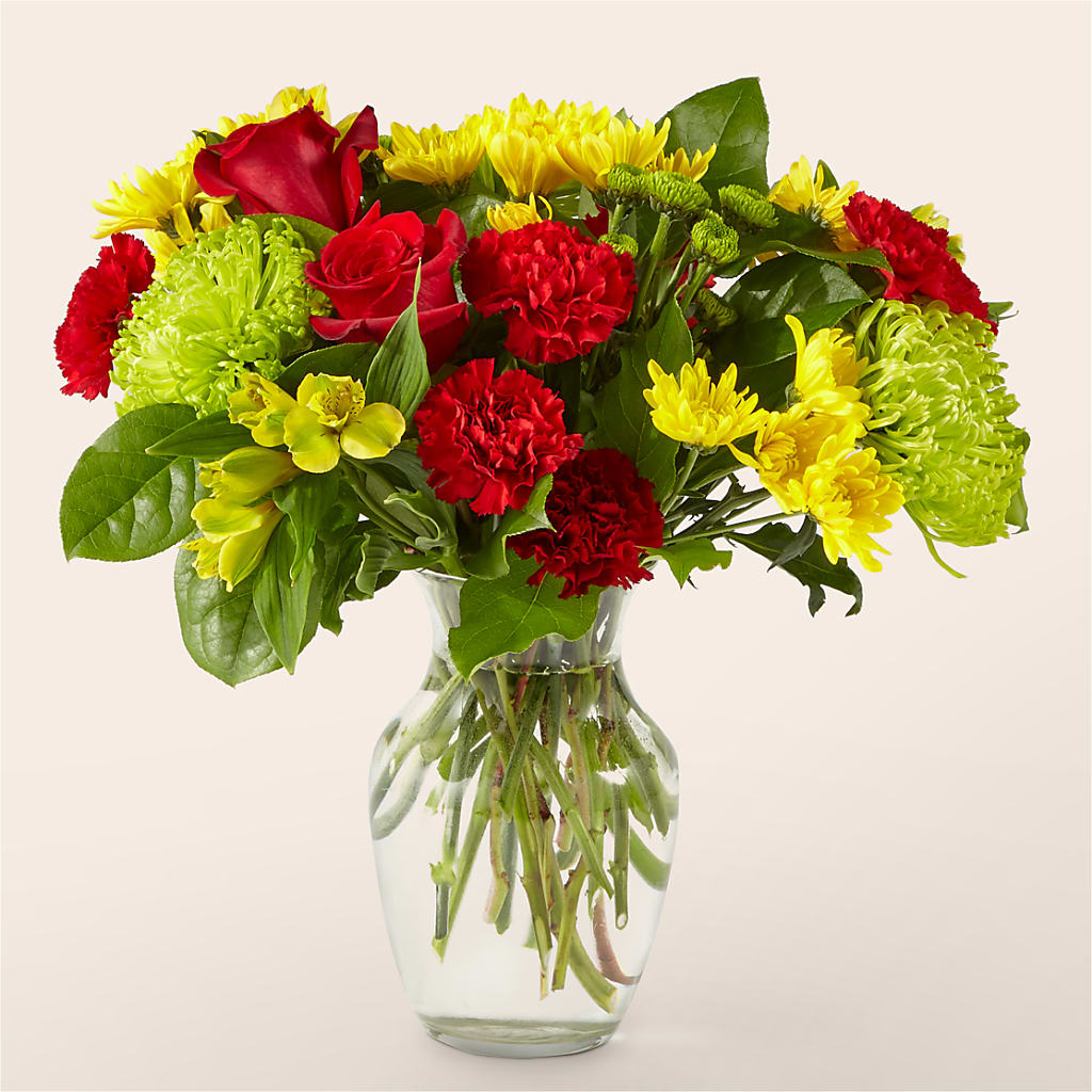 Bright Side Bouquet – Fairfield Florist, Fairfield CT