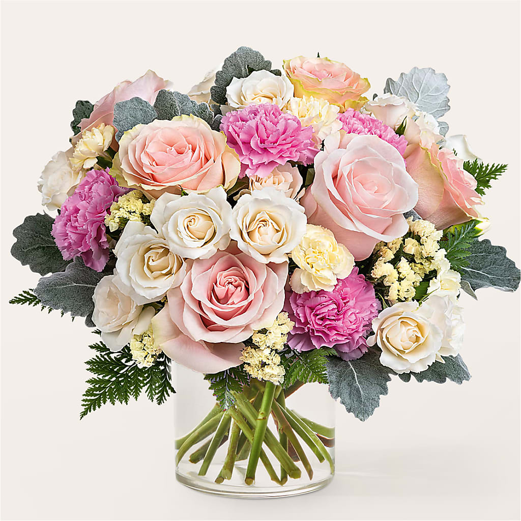 Blissful Moments Bouquet – Fairfield Florist, Fairfield CT