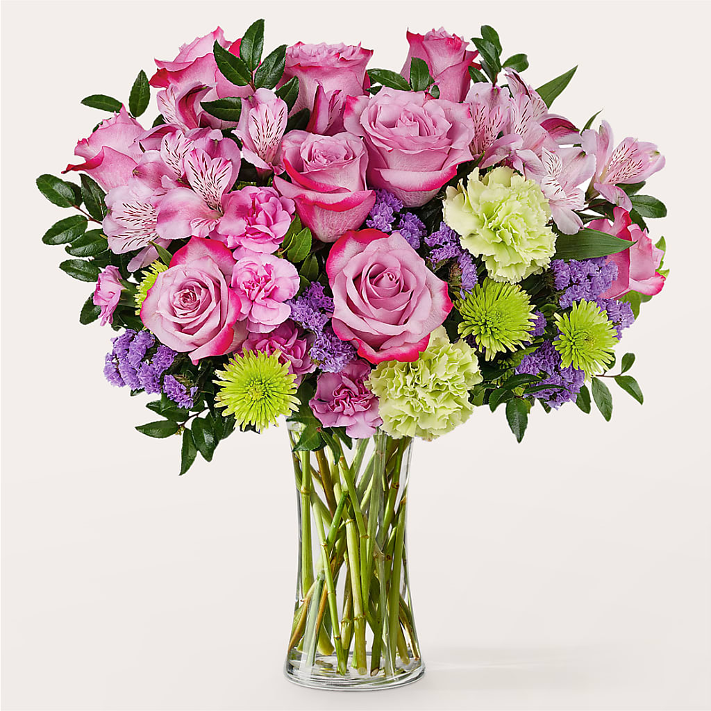 Morning Dew Bouquet – Fairfield Florist, Fairfield CT