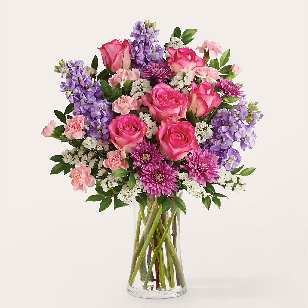 Slumber Party Bouquet – Fairfield Florist, Fairfield CT