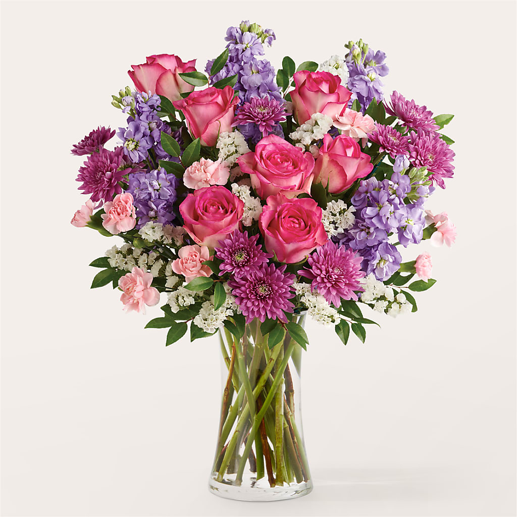 Slumber Party Bouquet – Fairfield Florist, Fairfield CT