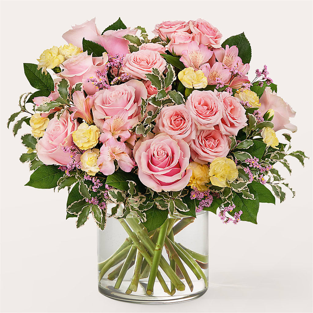 Refreshed Bouquet – Fairfield Florist, Fairfield CT