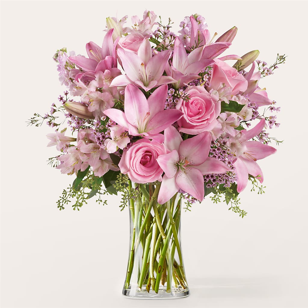 Gentle Gesture Bouquet – Fairfield Florist, Fairfield CT