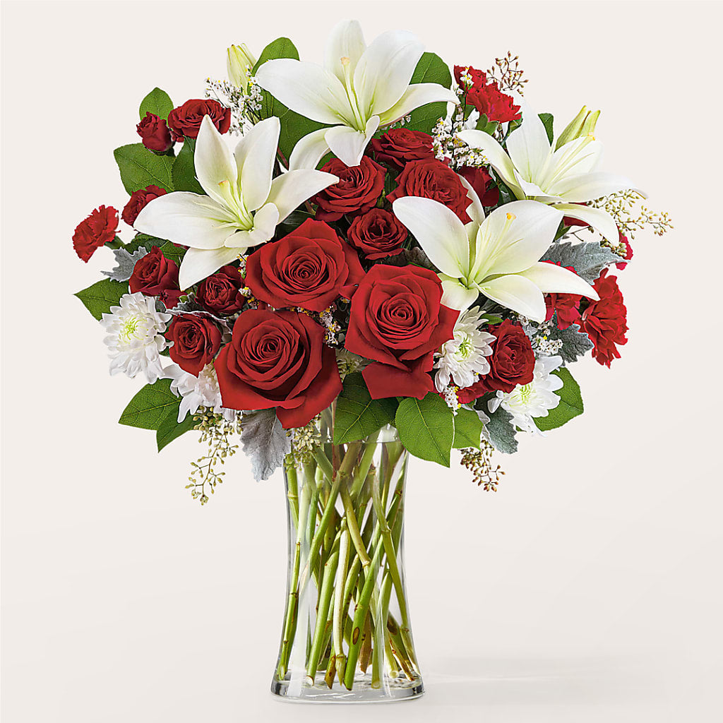 Floral Symphony Bouquet – Fairfield Florist, Fairfield CT