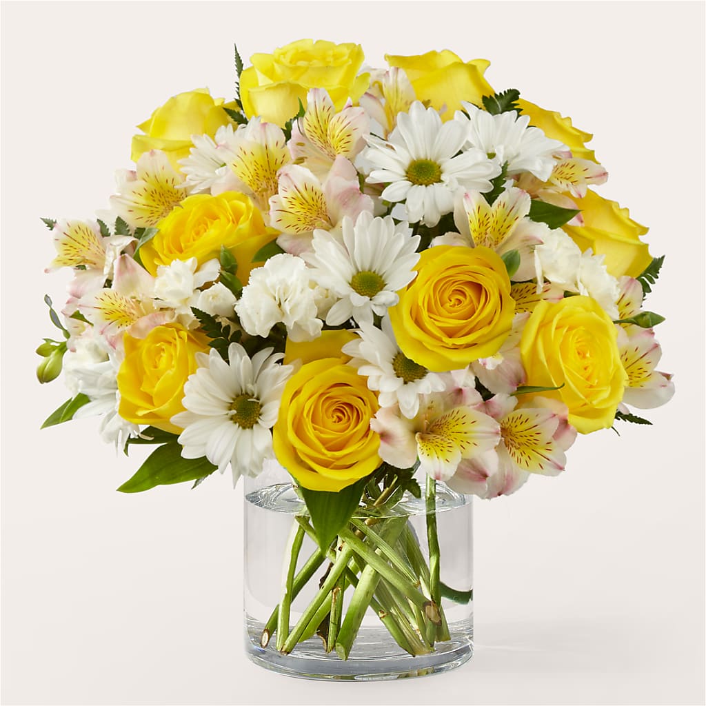 Gleeful Bouquet – Fairfield Florist, Fairfield CT