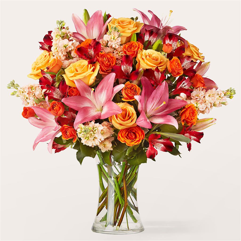 Full Heart Bouquet – Fairfield Florist, Fairfield CT