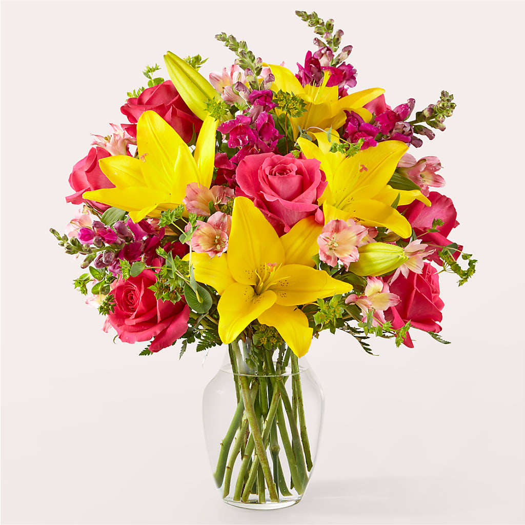 Lovely Day Bouquet – Fairfield Florist, Fairfield CT