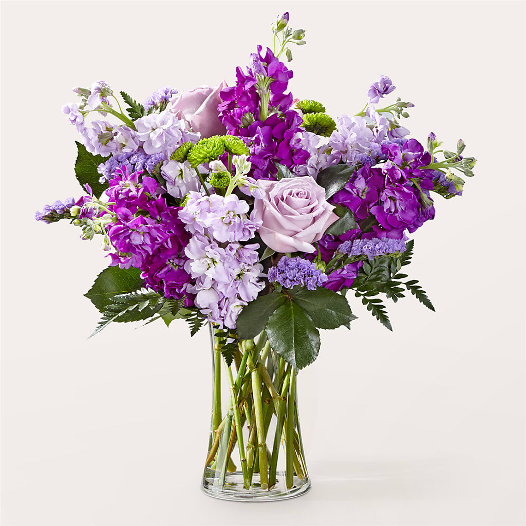 Grapeful Bouquet – Fairfield Florist, Fairfield CT