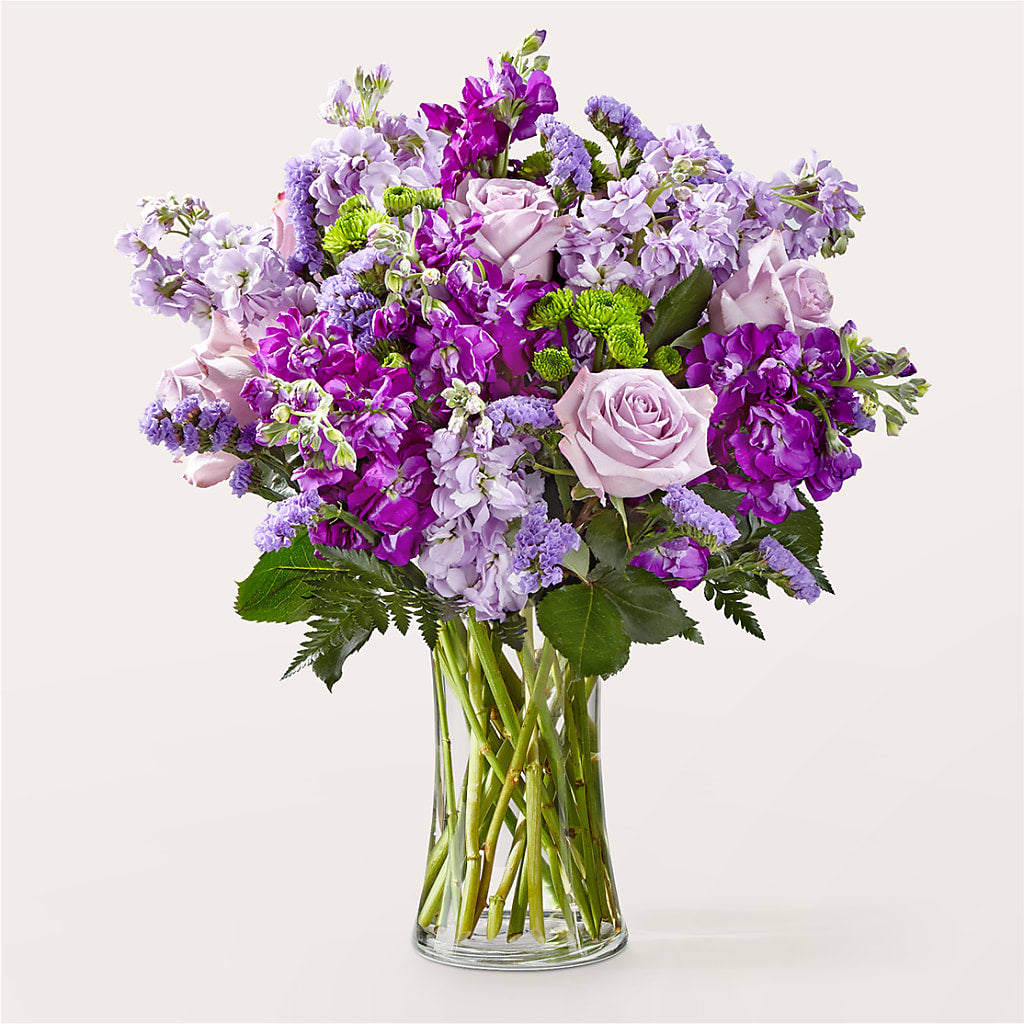 Grapeful Bouquet – Fairfield Florist, Fairfield CT