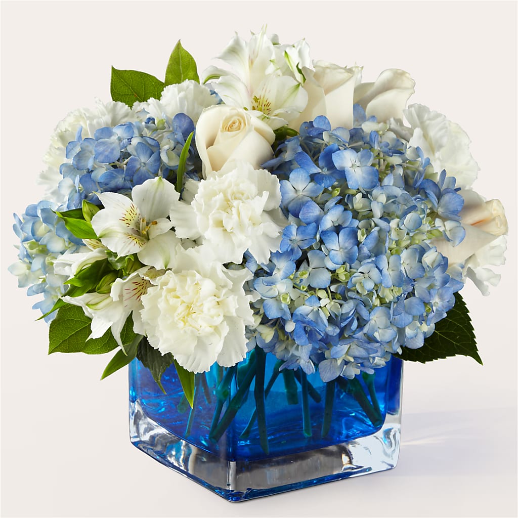 Soothing Waters Bouquet – Fairfield Florist, Fairfield CT