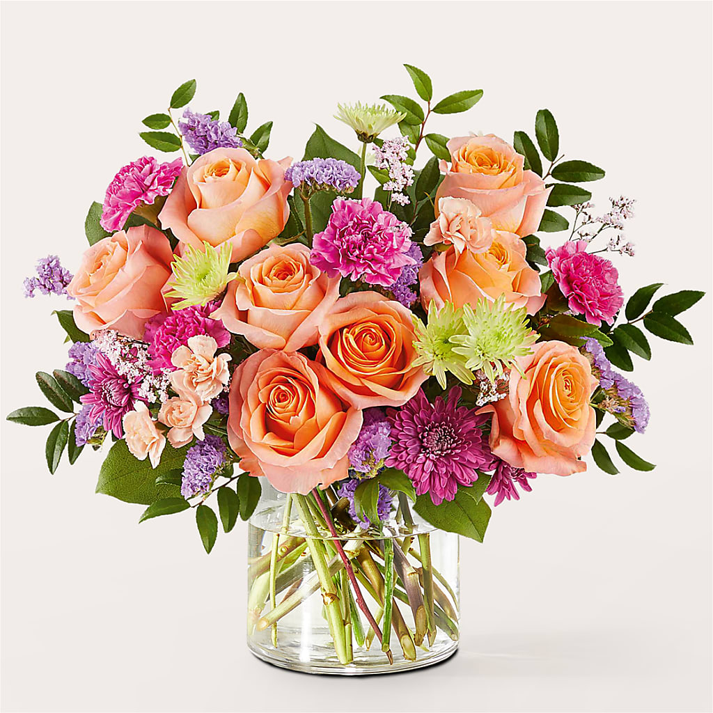 Effervescence Bouquet – Fairfield Florist, Fairfield CT