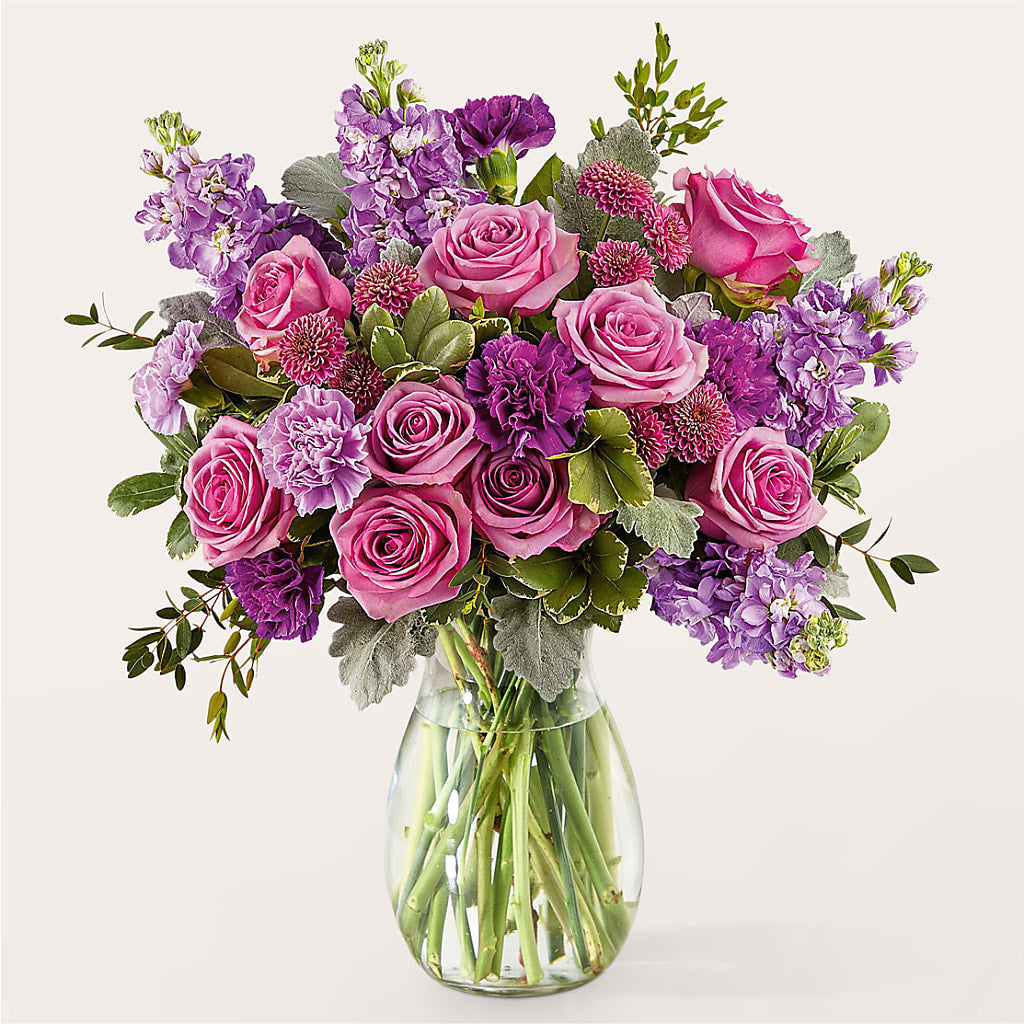 A Love Story Bouquet – Fairfield Florist, Fairfield CT