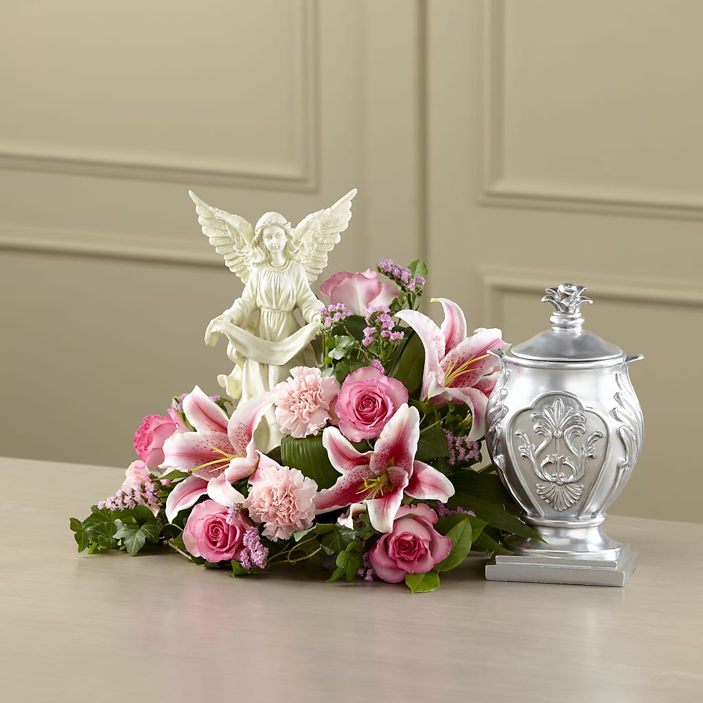 Divinity Arrangement – Fairfield Florist, Fairfield CT