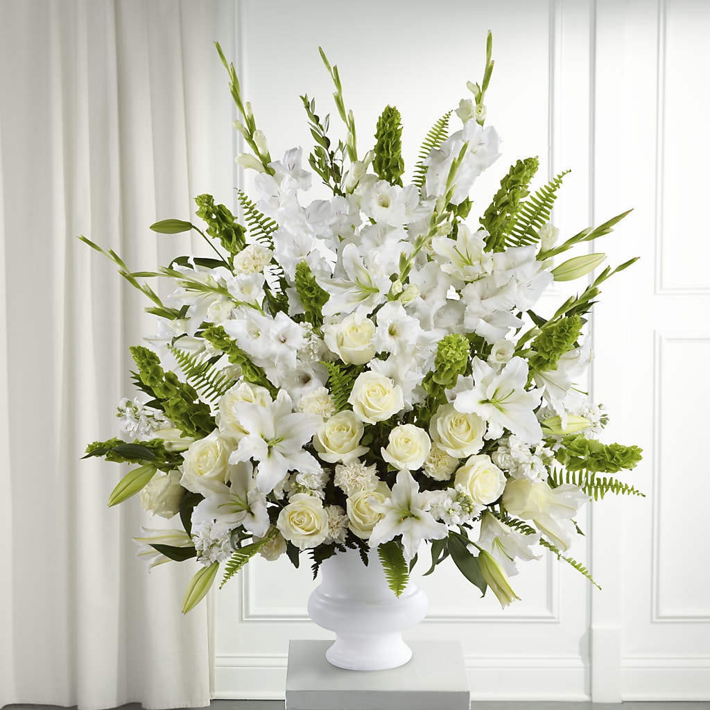 Morning Stars Arrangement – Fairfield Florist, Fairfield CT