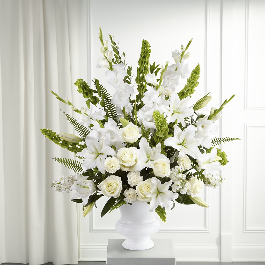Morning Stars Arrangement – Fairfield Florist, Fairfield CT