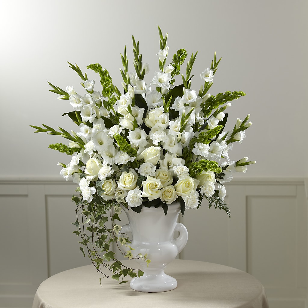 Fond Reflections Arrangement – Fairfield Florist, Fairfield CT
