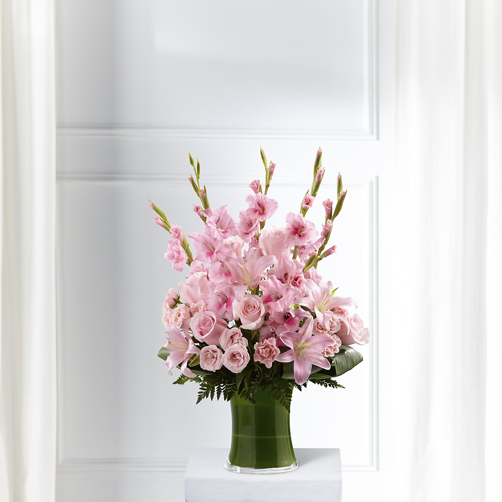 Lovely Tribute Bouquet – Fairfield Florist, Fairfield CT