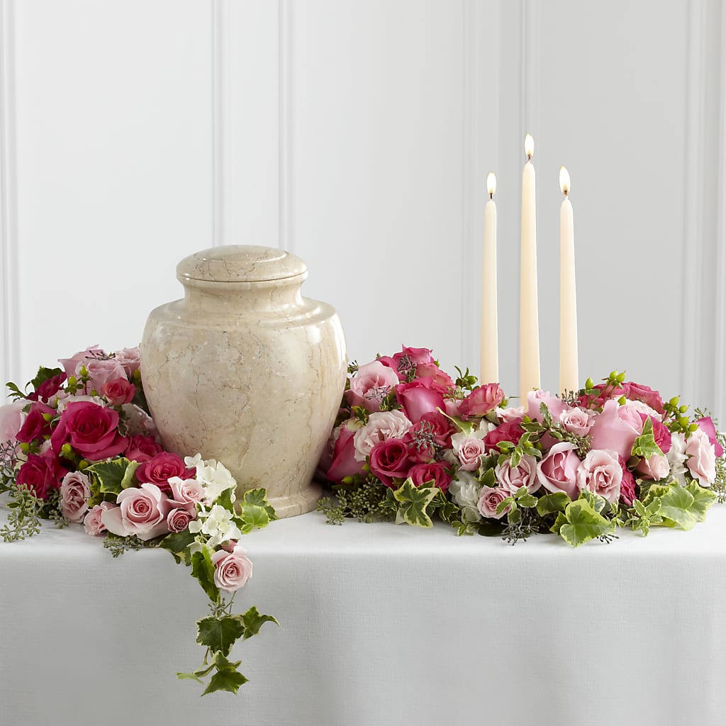 Remembrance Arrangement – Fairfield Florist, Fairfield CT