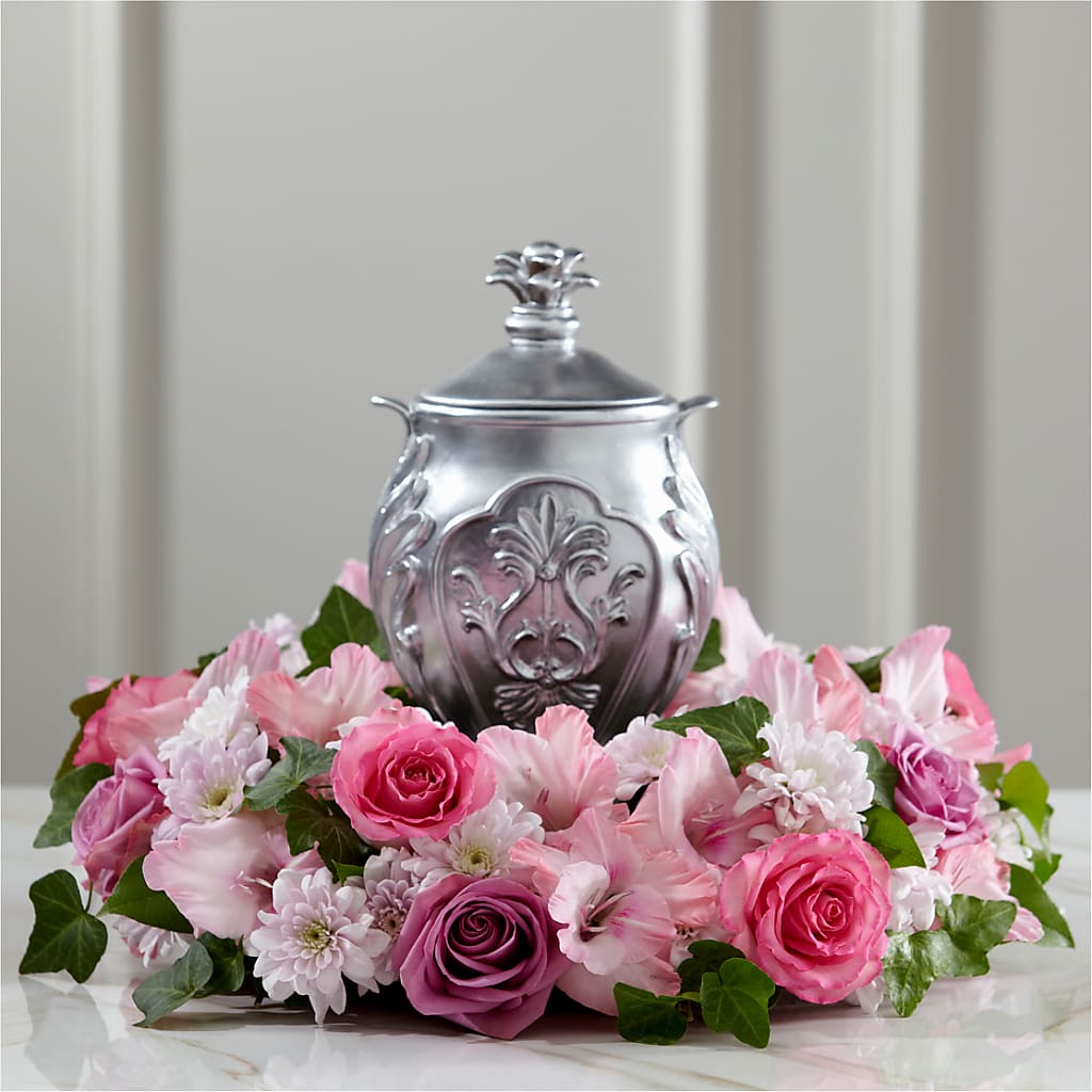 Glorious Tribute Arrangement – Fairfield Florist, Fairfield CT