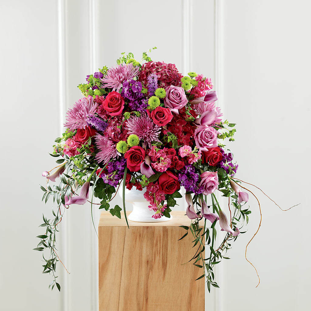 Our Love Eternal Arrangement – Fairfield Florist, Fairfield CT