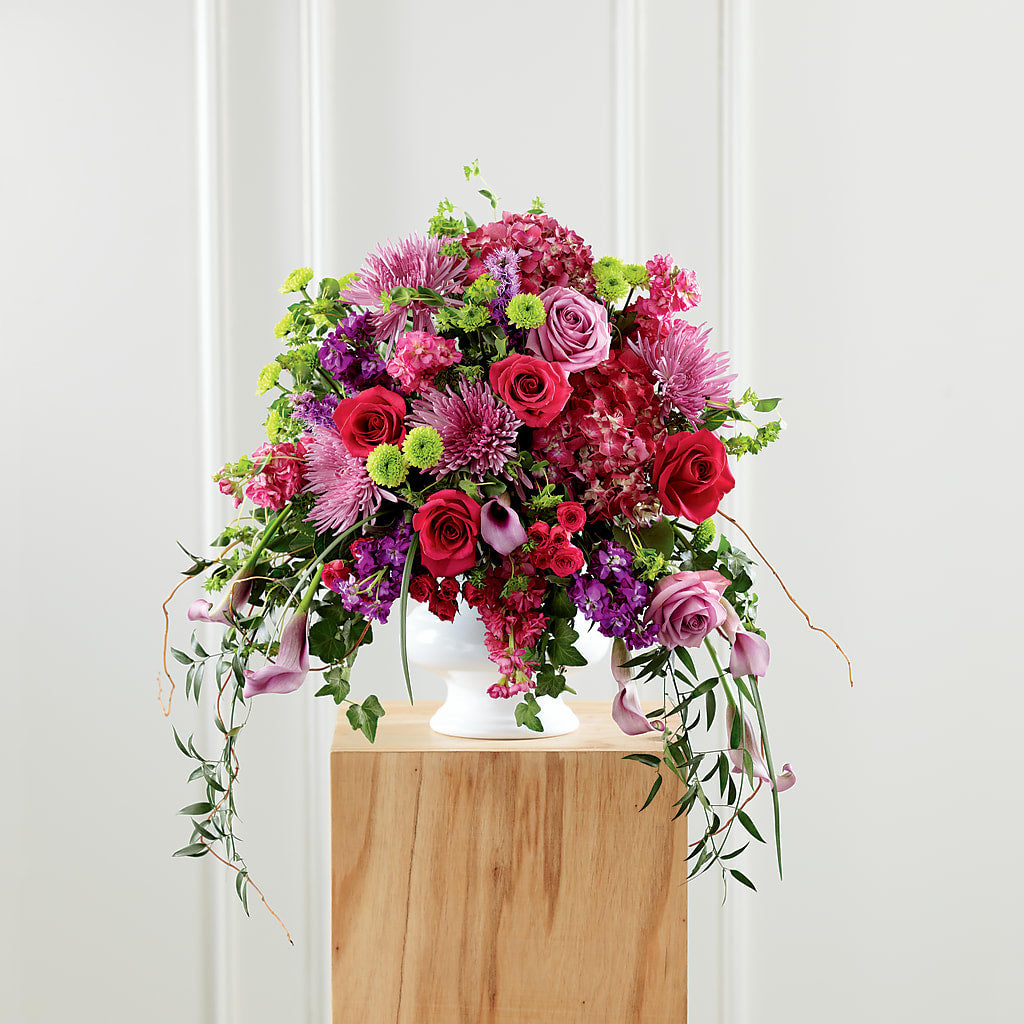 Our Love Eternal Arrangement – Fairfield Florist, Fairfield CT