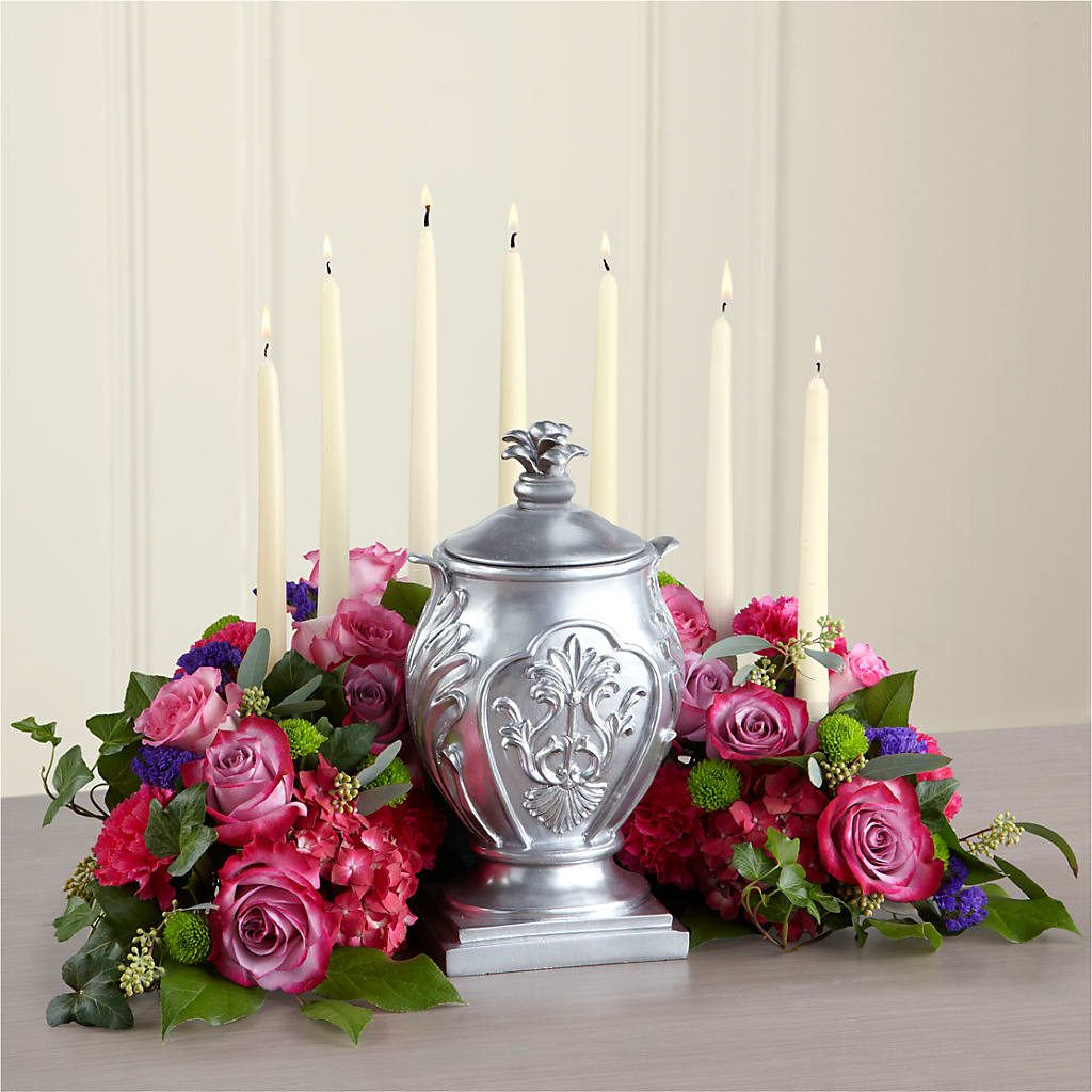 Peaceful Thoughts Arrangement – Fairfield Florist, Fairfield CT