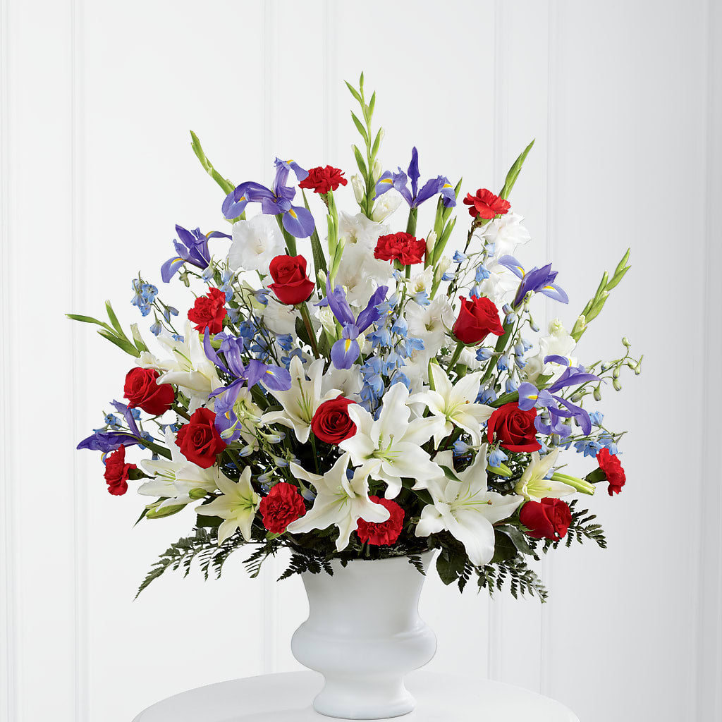 Gratitude Arrangement – Fairfield Florist, Fairfield CT