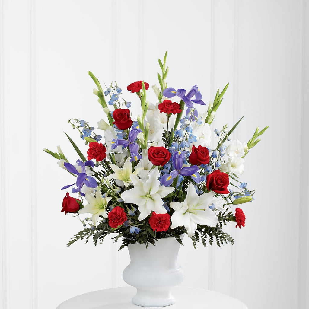 Gratitude Arrangement – Fairfield Florist, Fairfield CT