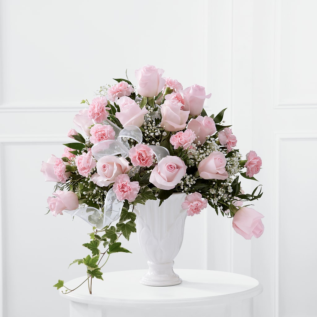 Deepest Sympathy Arrangement – Fairfield Florist, Fairfield CT